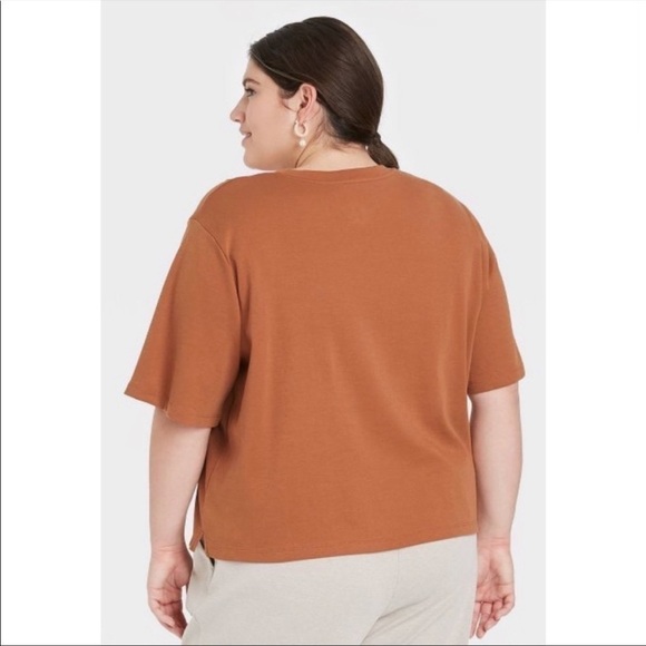 Nwt A New Day Crewneck T Shirt - Picture 3 of 10